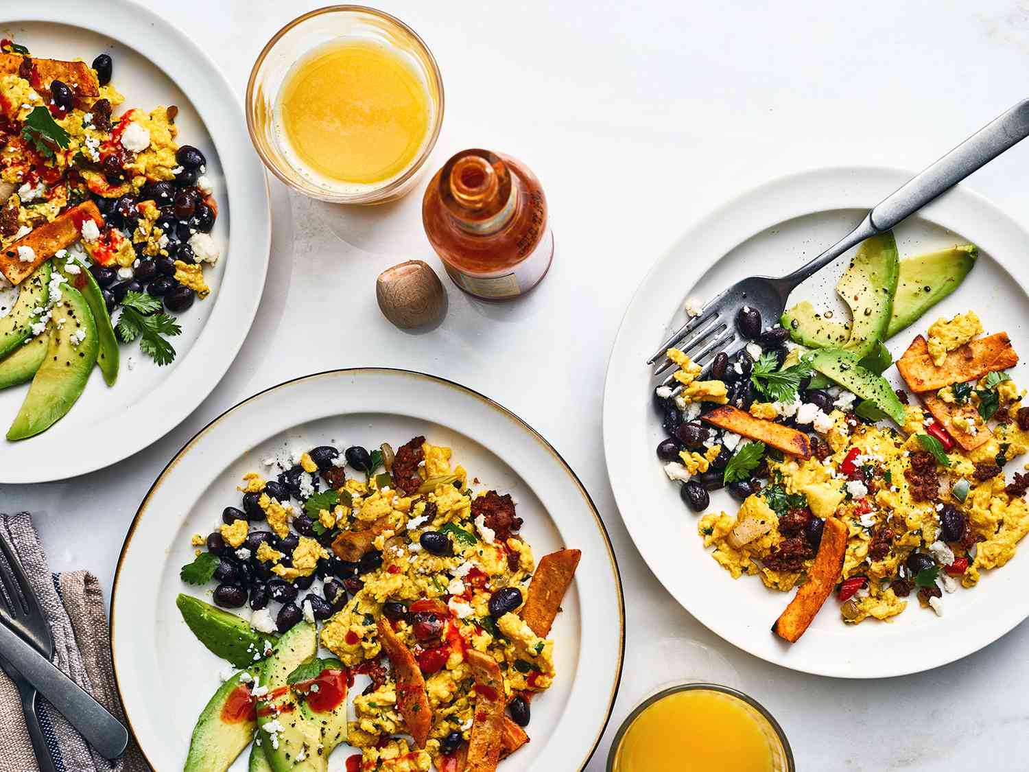 Fast and Simple Meals for Busy Mornings