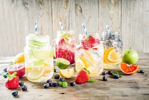 Best Mocktails for Parties and Events
